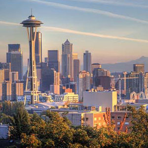 Seattle skyline